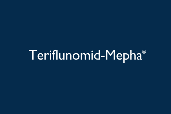 Info-SEP «Teriflunomid-Mepha®»