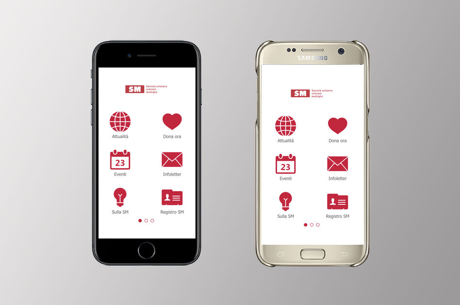 SM mobile App