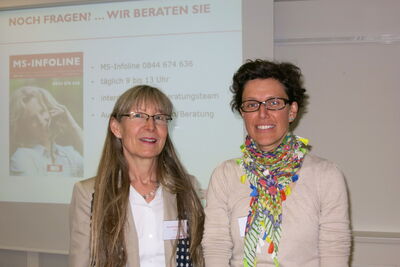 MS und Arbeit ? Informationen zu den Sozialversicherungen