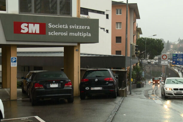 Società svizzera sclerosi multipla - Lugano