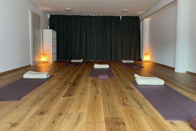 Yoga für Menschen mit MS in Basel
