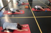 Atelier della Società SM | Luganese: Yoga flex