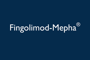 MS-Info «Fingolimod-Mepha®» (Fingolimod)