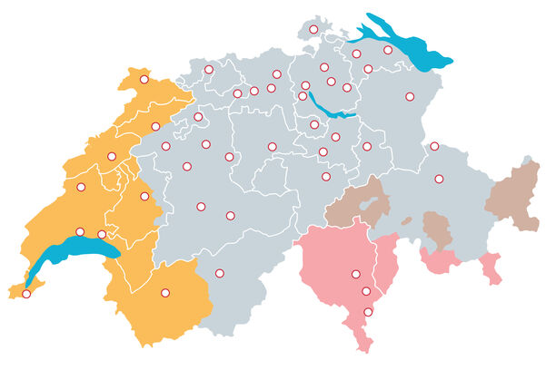 Regionalgruppe Graubünden