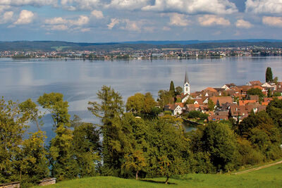 Ferien in Berlingen