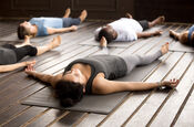 Onlinekurs: Yoga Nidra für EinsteigerInnen