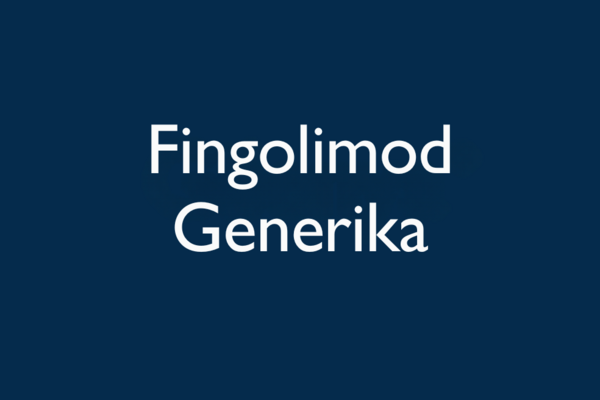MS-Info «Fingolimod Generika»