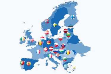 [Bitte in "Französisch" übersetzen:] EMSP vernetzt europaweit MS-Organisationen